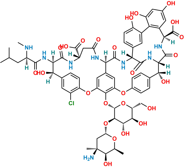 VANCOMYCIN DIDECHLORO IMPURITY